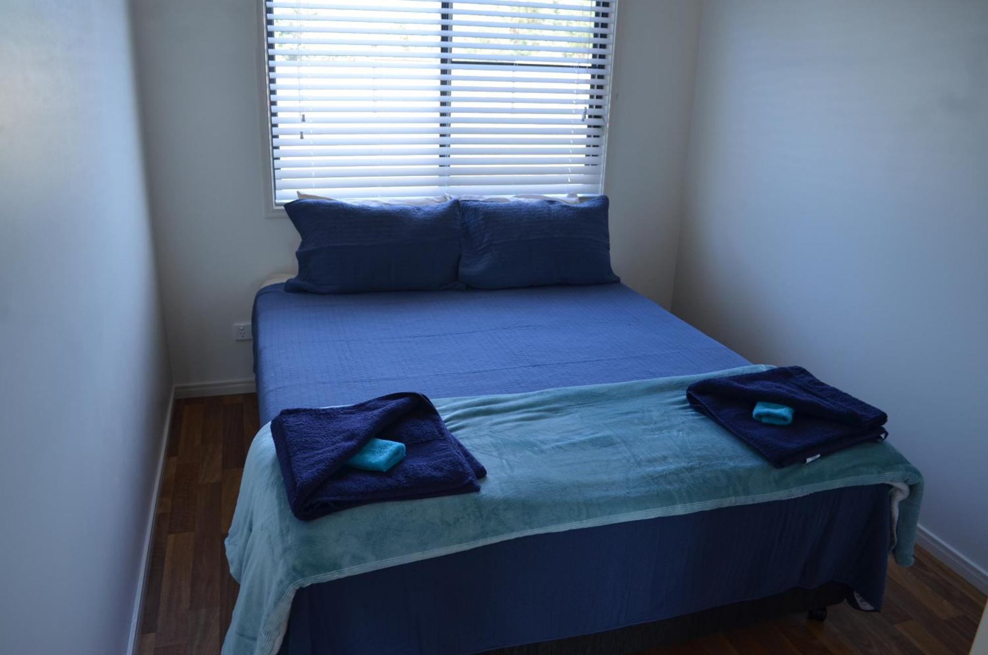 Wondai Accommodation Units And Villas Buitenkant foto